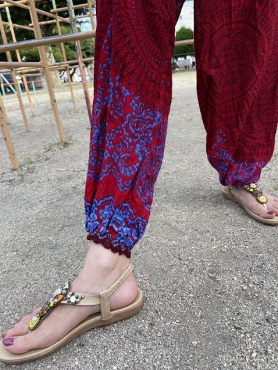 画像1: ストレートパンツ