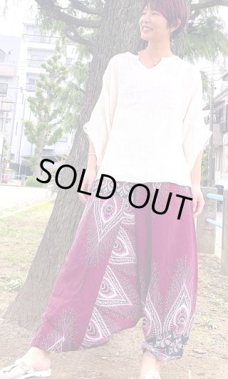 サリエルパンツ kiryuyrik - High Tension Jersey Sarrouel Pants / ハイ
