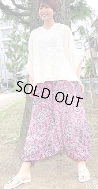 サルエルパンツ - 49BOY
