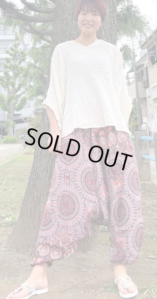 jsb サルエルパンツ サルエルパンツ｜商品検索｜THE SHOP YOHJI YAMAMOTO