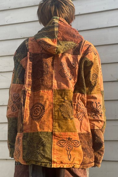 画像1: アウタープラスネパールのトップス(もしくはチュニック)1枚プレゼント