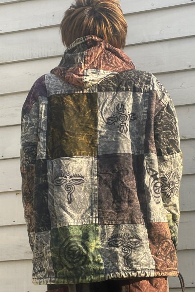 画像1: アウタープラスネパールのトップス(もしくはチュニック)1枚プレゼント