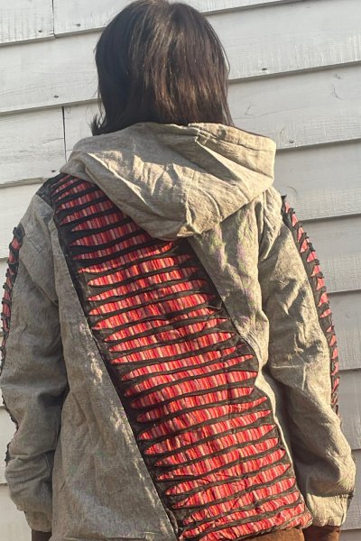 画像1: アウタープラスネパールのトップス(もしくはチュニック)1枚プレゼント