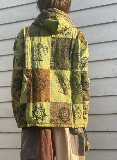 画像1: アウタープラスネパールのトップス(もしくはチュニック)1枚プレゼント