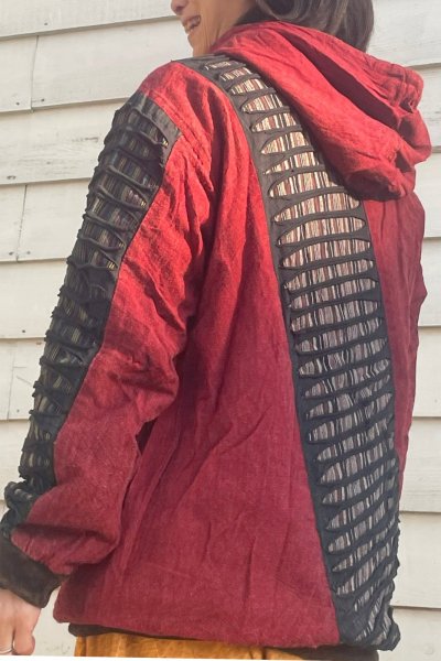 画像1: アウタープラスネパールのトップス(もしくはチュニック)1枚プレゼント