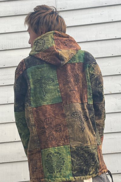 画像1: アウタープラスネパールのトップス(もしくはチュニック)1枚プレゼント