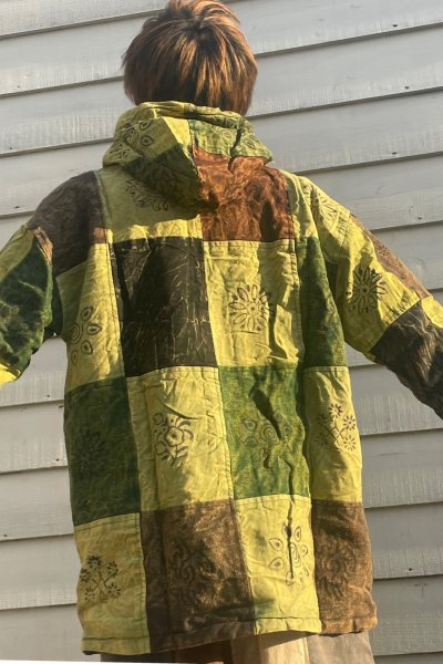 画像1: アウタープラスネパールのトップス(もしくはチュニック)1枚プレゼント