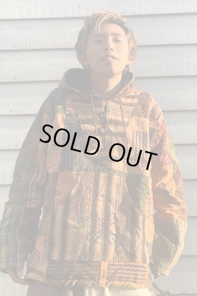 画像1: アウタープラスネパールのトップス（もしくはチュニック）1枚プレゼント (1)