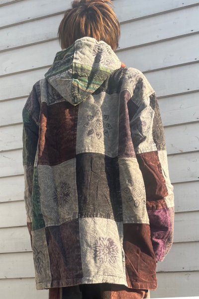 画像1: アウタープラスネパールのトップス(もしくはチュニック)1枚プレゼント